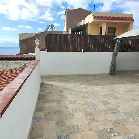 Large 150 M2 Apartment, View And Location ! Apartment Puerto de Santiago (Tenerife)