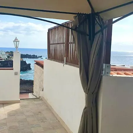 Lägenhet Large 150 M2 Apartment, View And Location ! Puerto de Santiago (Tenerife)