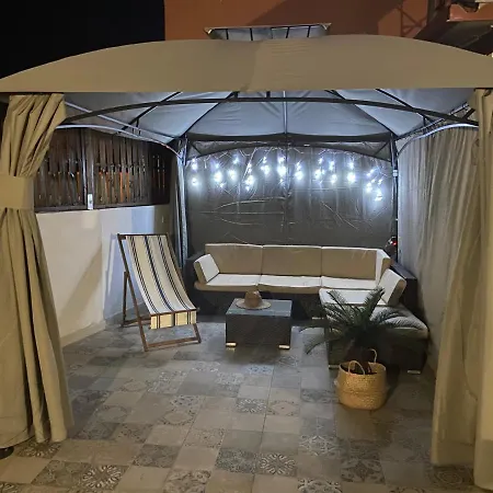 Large 150 M2 Apartment, View And Location ! * Puerto de Santiago (Tenerife)